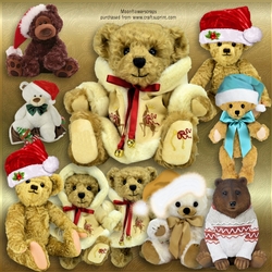 Winter Bears