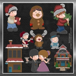 Cute Christmas Bundle