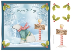Whimsical Christmas 1