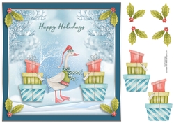 Whimsical Christmas 6