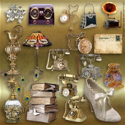 Mixed Designer Resources Stash