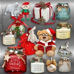 Designer Resource Christmas Mix