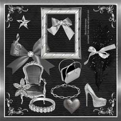 Designer Resource Silver Stash 