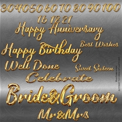 Golden Sentiments