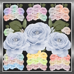 Rose Gem Spray
