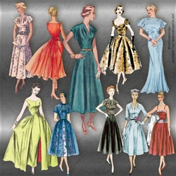 1950`s Ladies