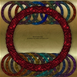 Crinkle Frames