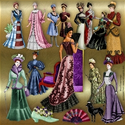 Victorian Spender