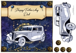 8x8 Father`s Day