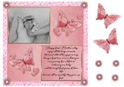 8x8 First Mothers Day