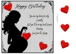 Happy Birthday from Bump