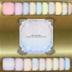 Deco Corner Mats