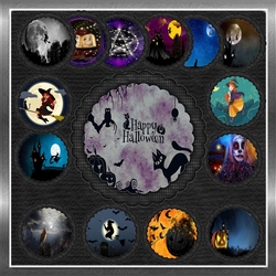 Halloween Toppers
