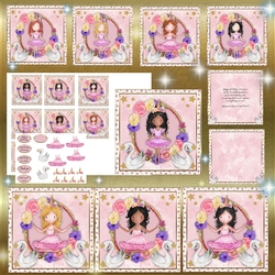 Swanlake Princess Bumper Kit