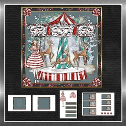 MerryGo Christmas Mini Kit