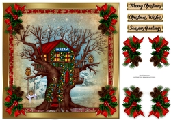 Hooty Christmas