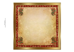 Hooty Christmas Matching Insert