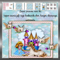 Sweet Princess Mini Kit