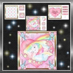 Unicorn Wishes Mini Kit