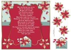 Christmas Mum & Dad