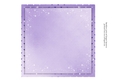 Matching Insert For Sparkle Fantasy Horse Topper