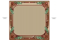 Christmas German Shepherd Matching Insert