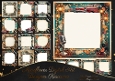 Rock N Roll border frames CUSTOMER REQUEST
