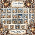 Christmas lantern friends 1