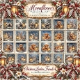 Christmas lantern friends 4