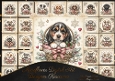 Sugar & Spice & Christmas magic pups 2