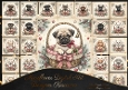 Sugar & Spice & Christmas magic pups 3