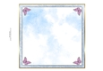 Matching insert for Fairy wishes Topper