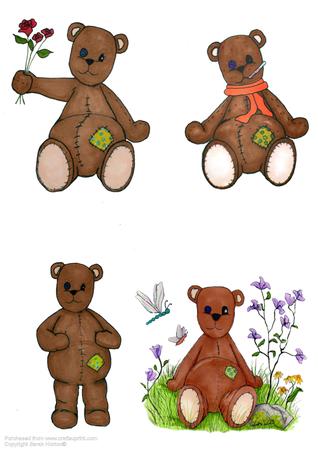 Thread Bear