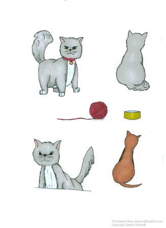 Puddy Cat