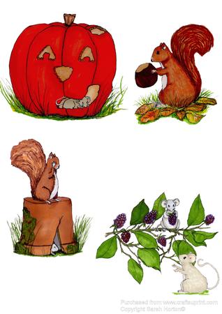 Autumn Fun