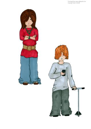 Teenagers