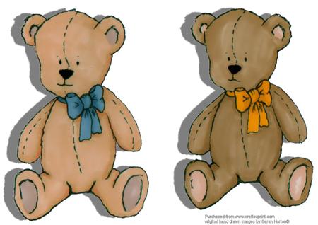 Sweet Teddy