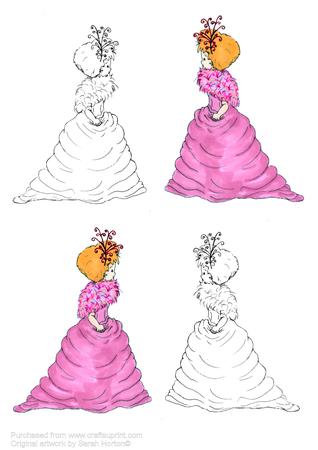 Ballgown Maizy