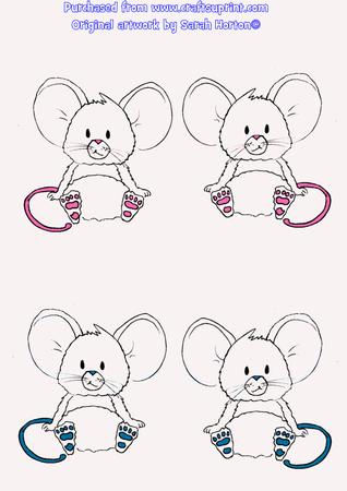 Cutie Mice