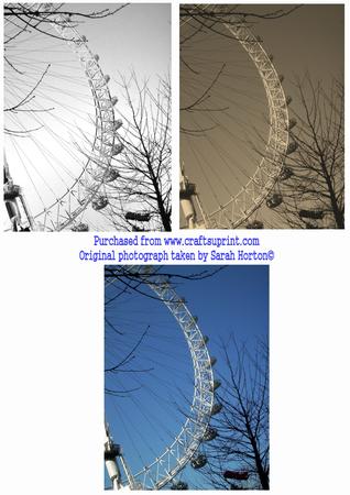 London Eye 1