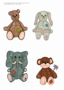 Thread Bear