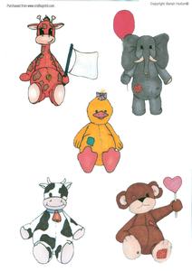 Cow & Friends