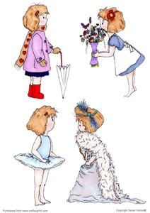 Maizy Dress Up