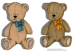 Sweet Teddy
