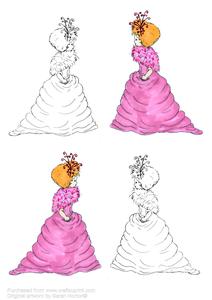 Ballgown Maizy