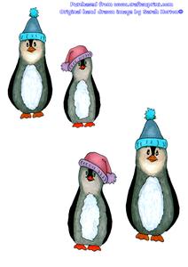 Fun Penguins