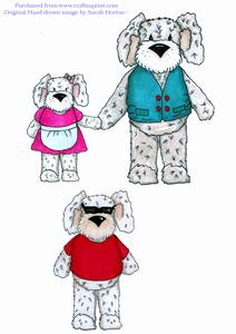 Three Dogs