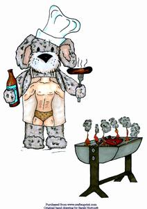 Bbq Dog