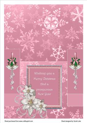 Pink Christmas