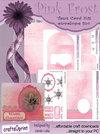 Pink Frost